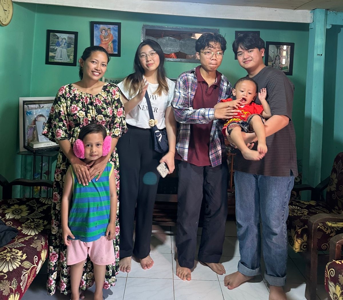 Kunjungan Ketujuh – Langkah Kecil di Halaman Ceria